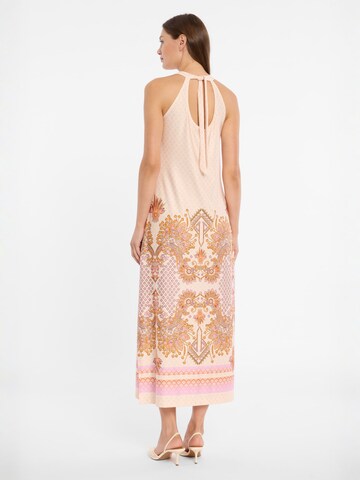 Ana Alcazar Jurk 'Dorexan' in Roze