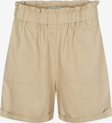 U.S. POLO ASSN. regular Bukser 'Hena' i beige: forside