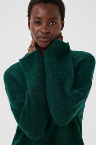 Part Two Trui 'Spencer ' in Groen