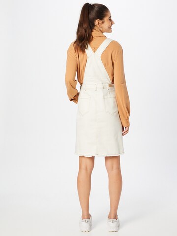 Robe TAIFUN en blanc