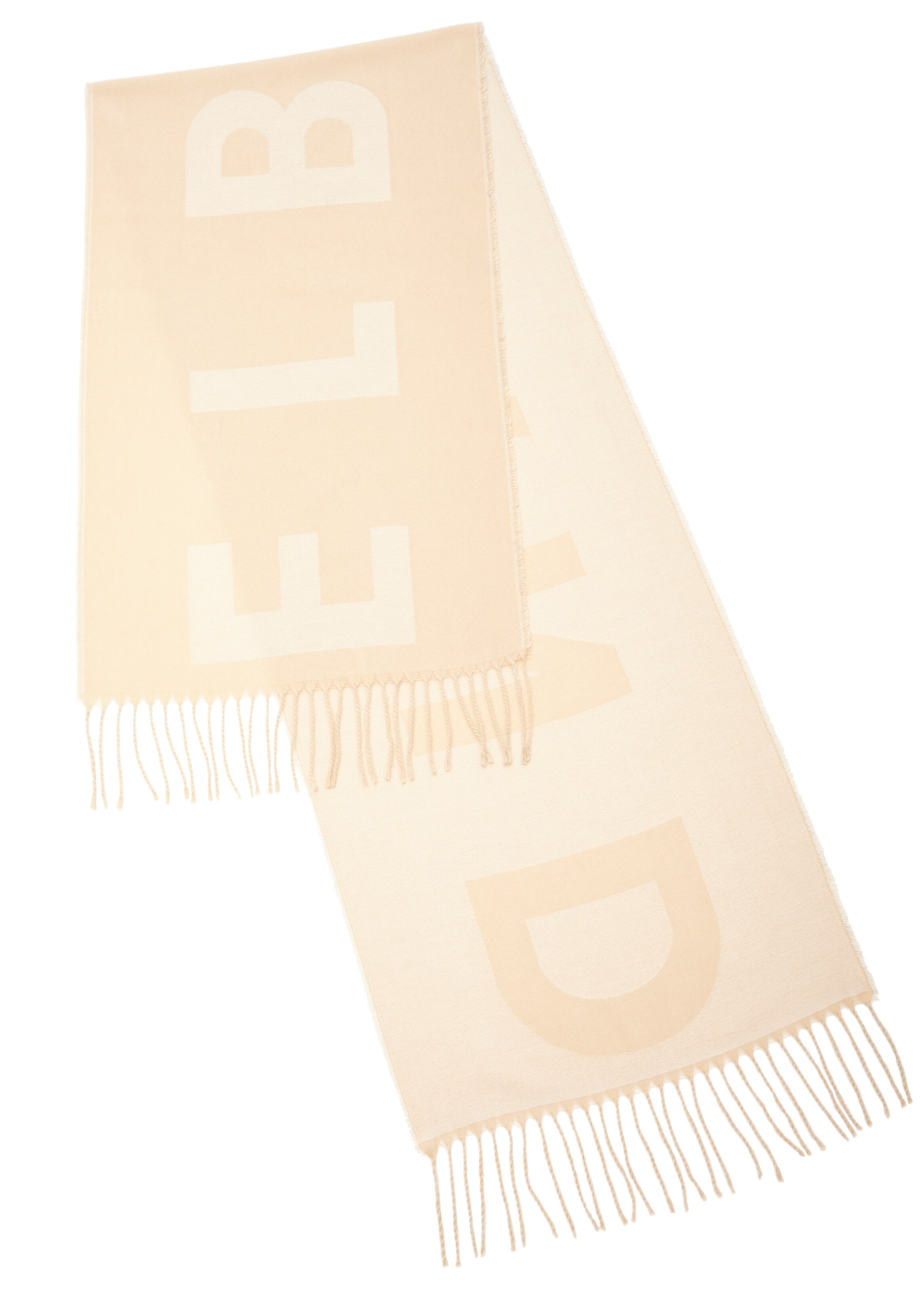 Elbsand Scarf in Beige