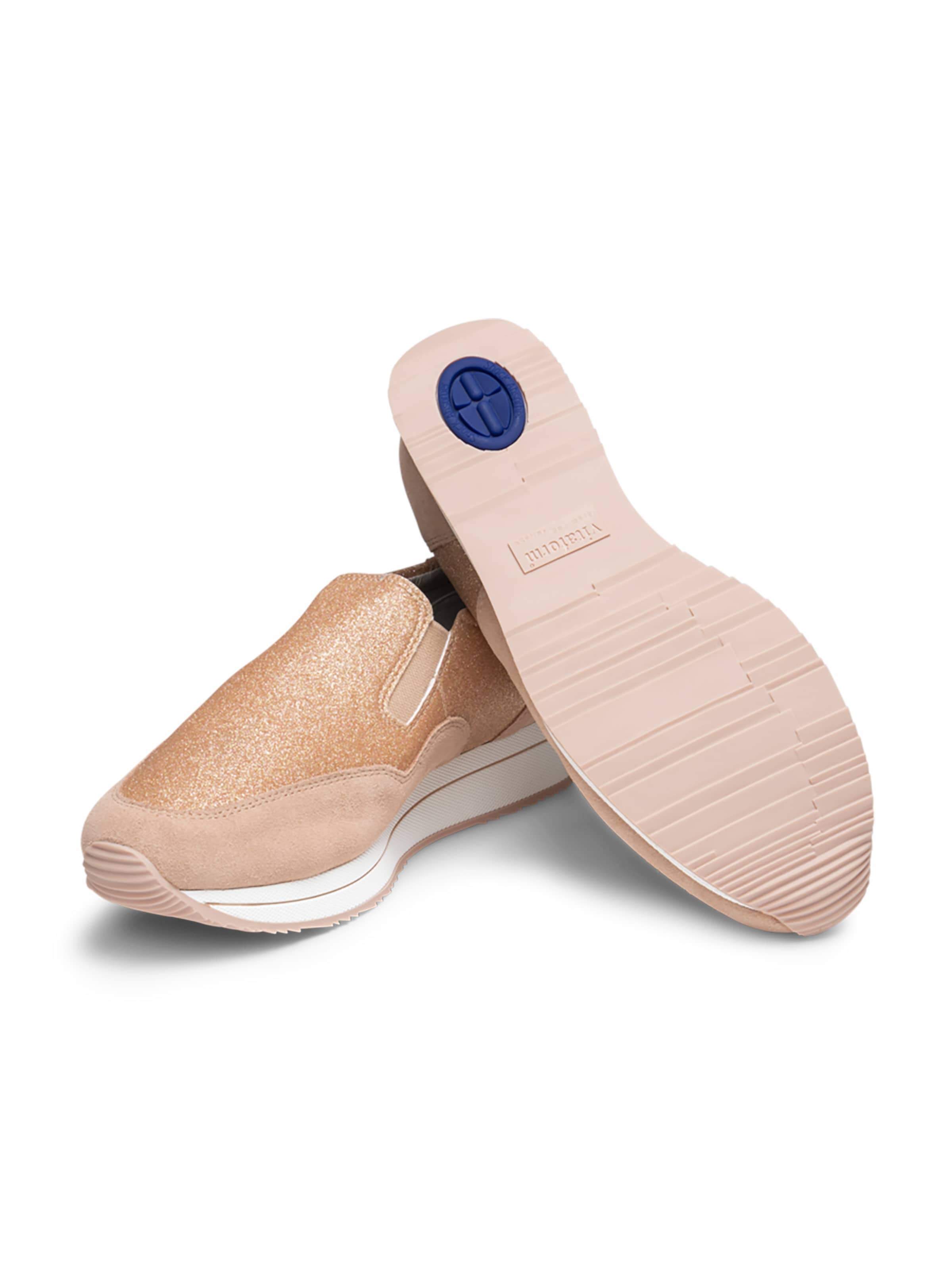 Slipper di VITAFORM in rosa