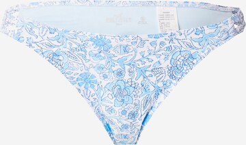 HOLLISTER Bikinibroek in Blauw: voorkant