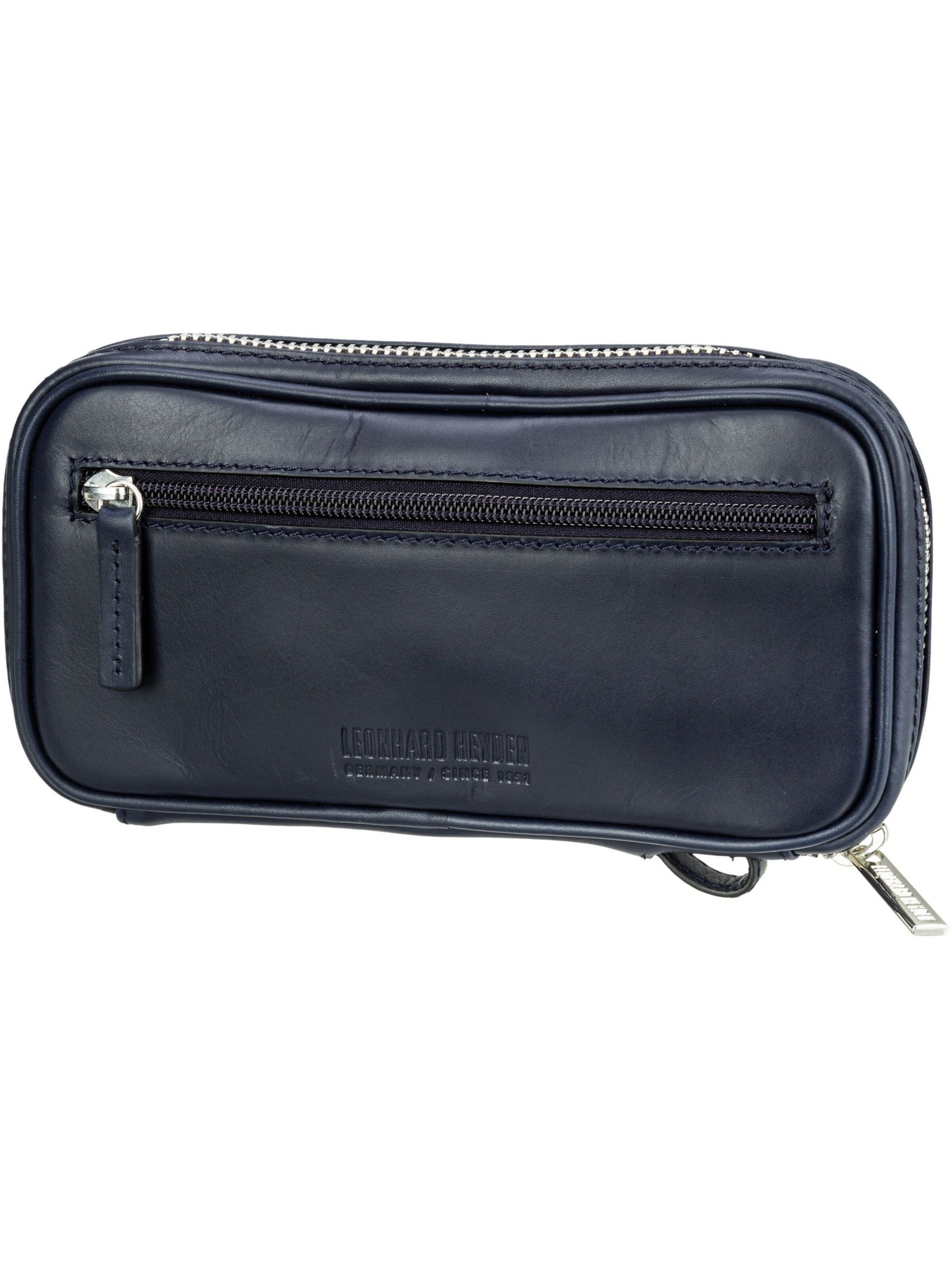 Astuccio 'Montreal' di LEONHARD HEYDEN in blu