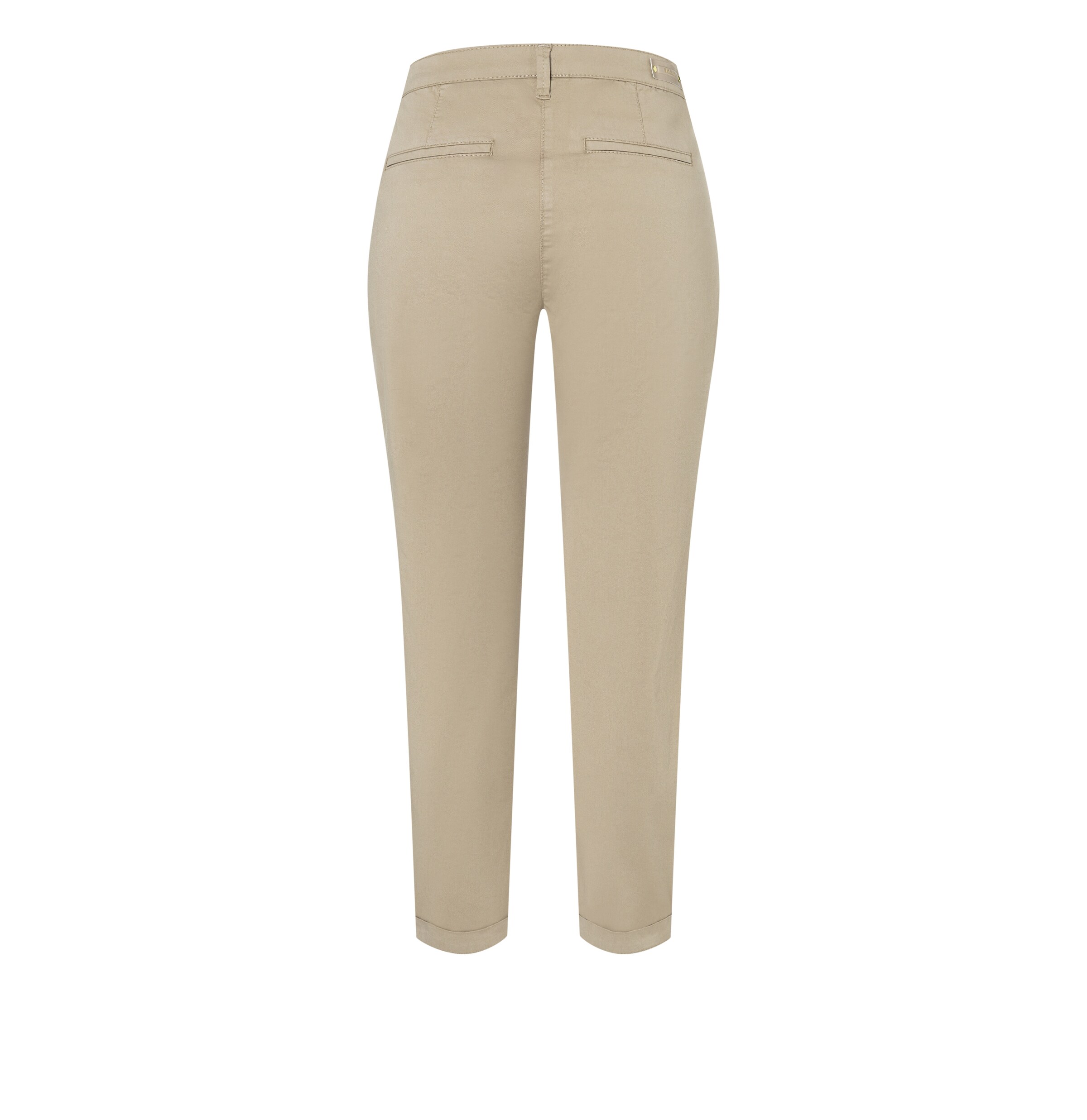 MAC Slimfit Chino in Bruin