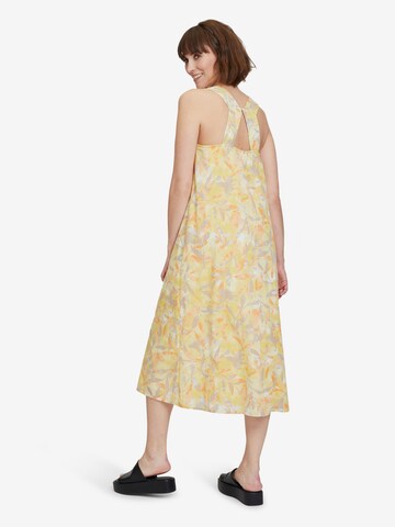 Betty & Co Dress in Yellow