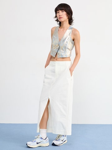 Nike Sportswear - Sapatilhas baixas 'ZOOM VOMERO 5' em azul: frente