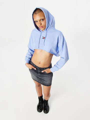 Tommy Jeans - Sweatshirt em azul