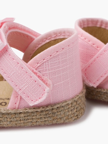 Pisamonas Sandals in Pink