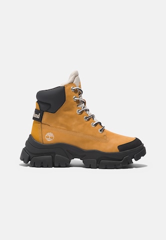 TIMBERLAND Veterlaarsjes 'Adley' in Bruin