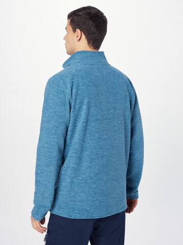 KILLTEC Athletic Fleece Jacket in Blue