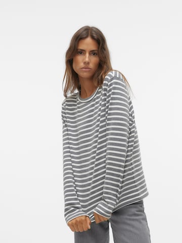 Tricou 'MATHILDE' de la VERO MODA pe alb