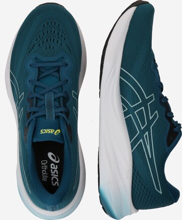 Chaussure de course 'GEL-PULSE 15' ASICS en vert