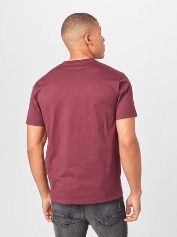 Carhartt WIP T-Shirt in Rot