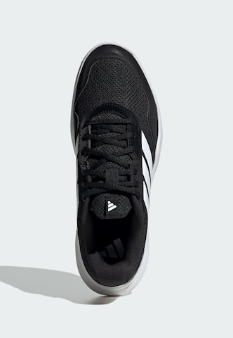 Chaussure de sport 'GameCourt 3' ADIDAS PERFORMANCE en noir