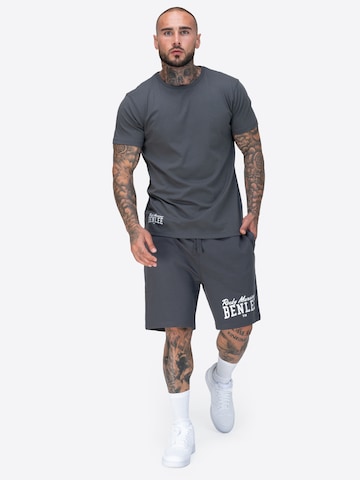 pelēks Benlee Sporta krekls 'Wolfeboro'