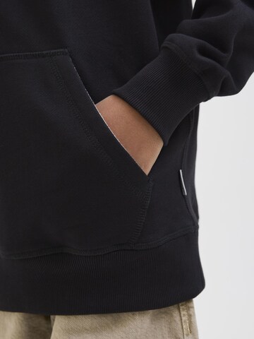 Jack & Jones Junior Sweatshirt 'JORFrederiksberg' in Black