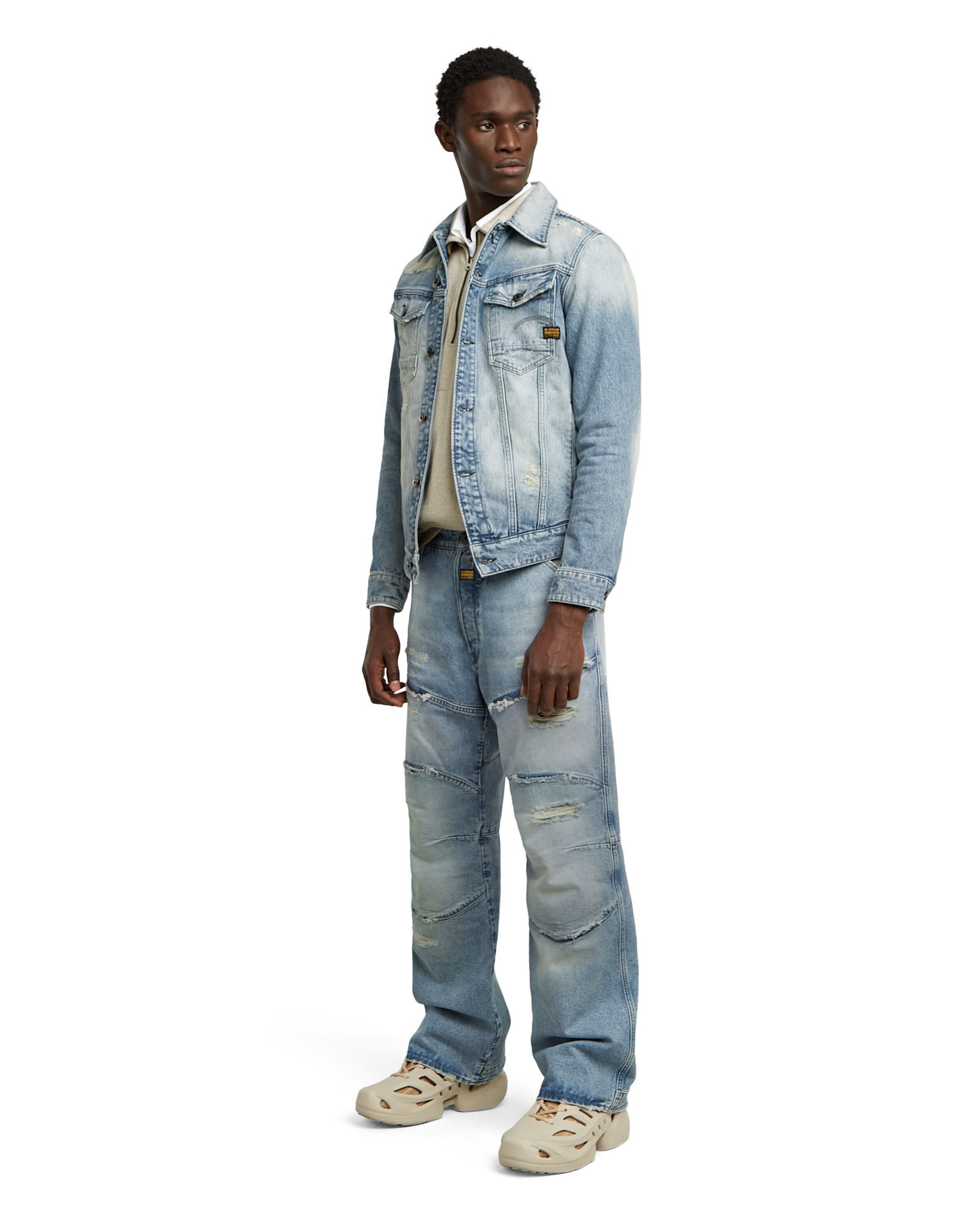 G-STAR Jacke in Blau