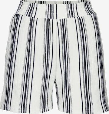LASCANA Shorts in Weiß: Vorderseite