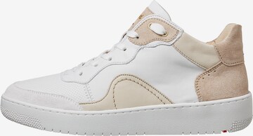 LLOYD Sneakers in White: front