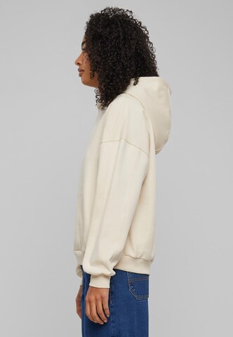 Urban Classics Sweatshirt i beige