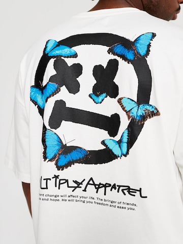 Multiply Apparel Shirt in White