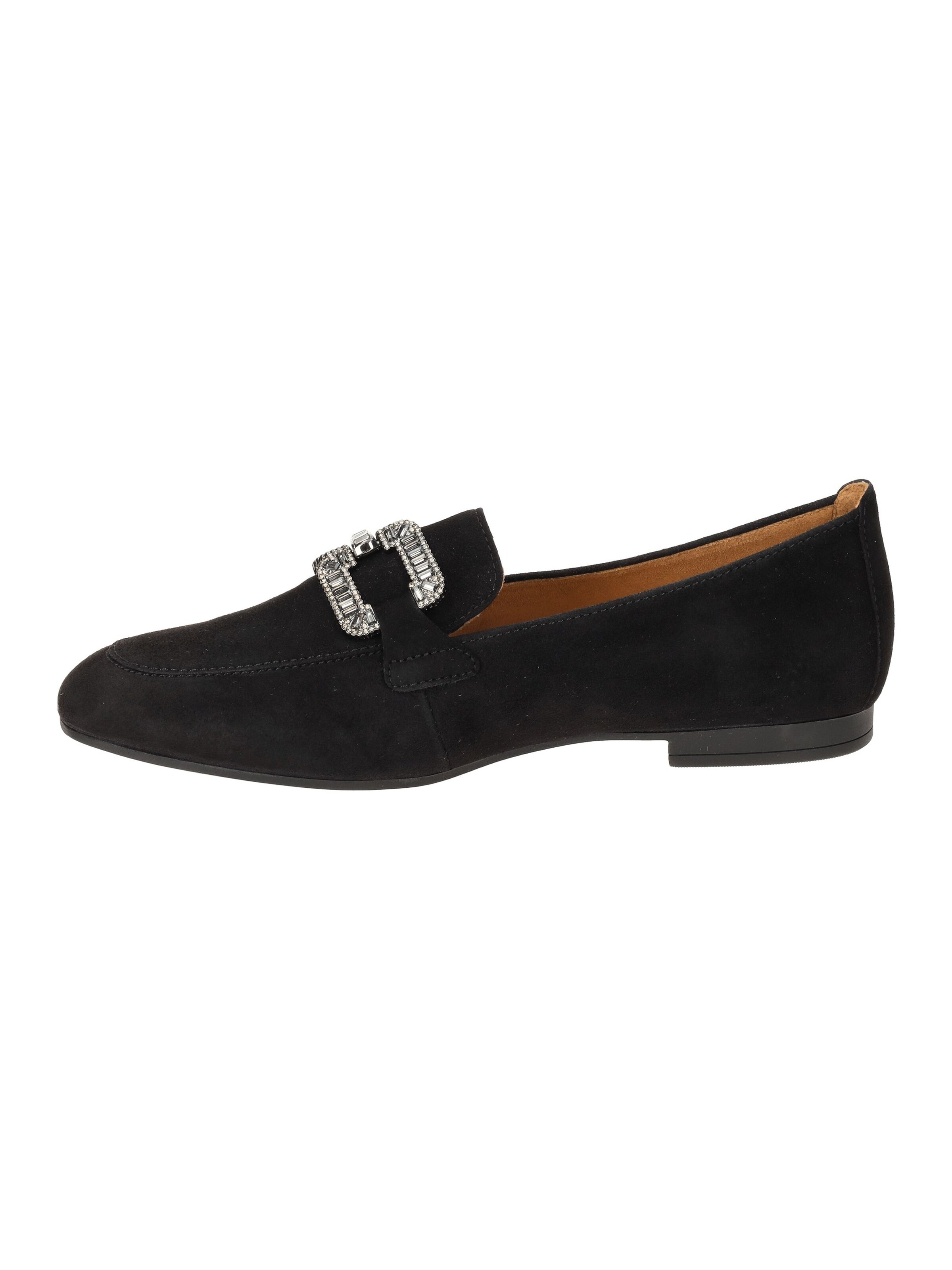 GABOR Slippers in Black