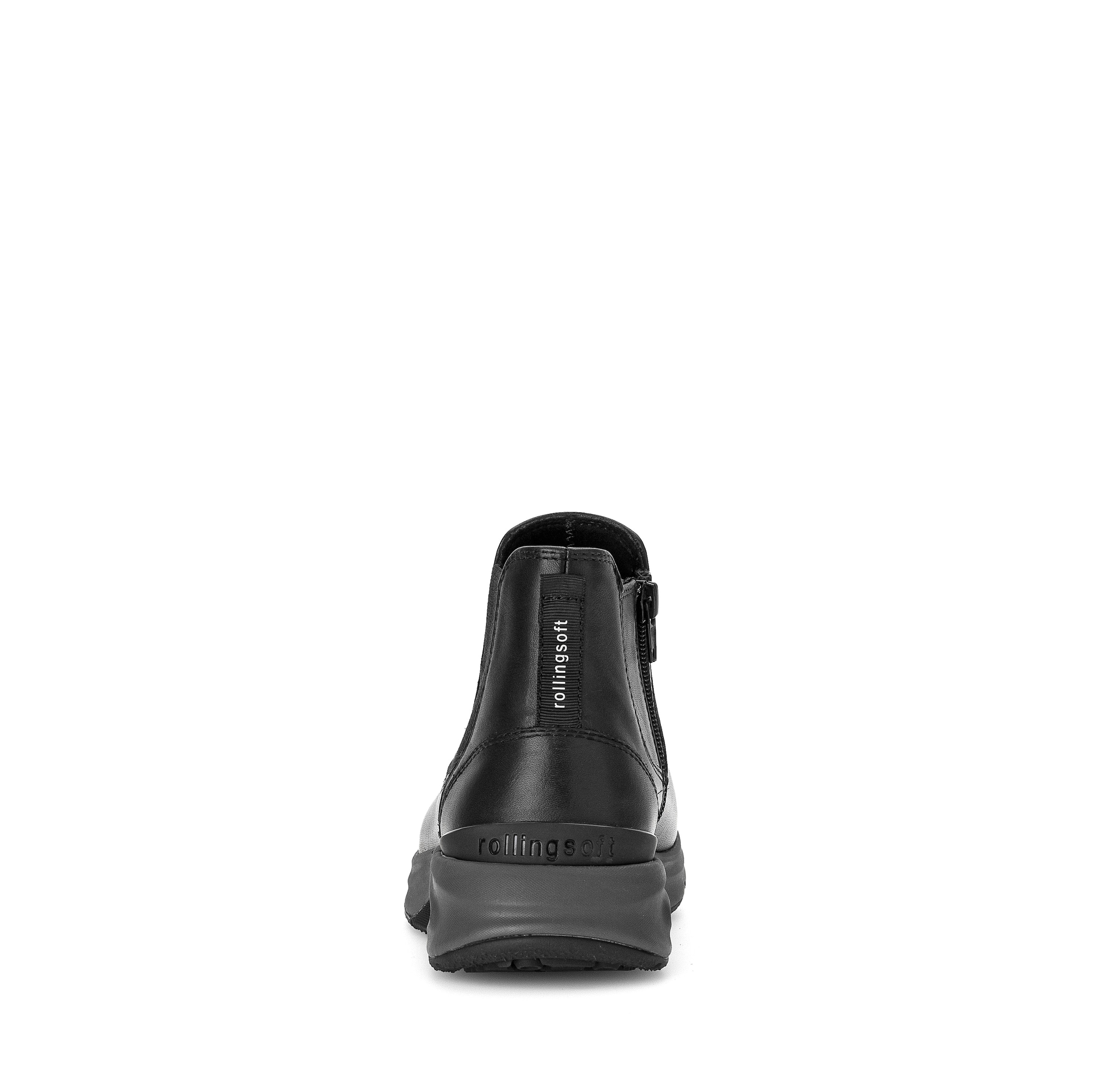 GABOR Chelsea Boots in Black