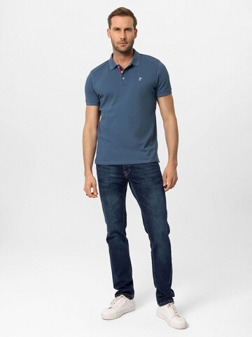 Jacey Quinn Shirt in Blau