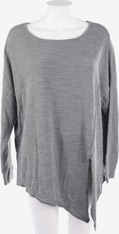 Promod Longsleeve-Shirt L in Grau: predná strana