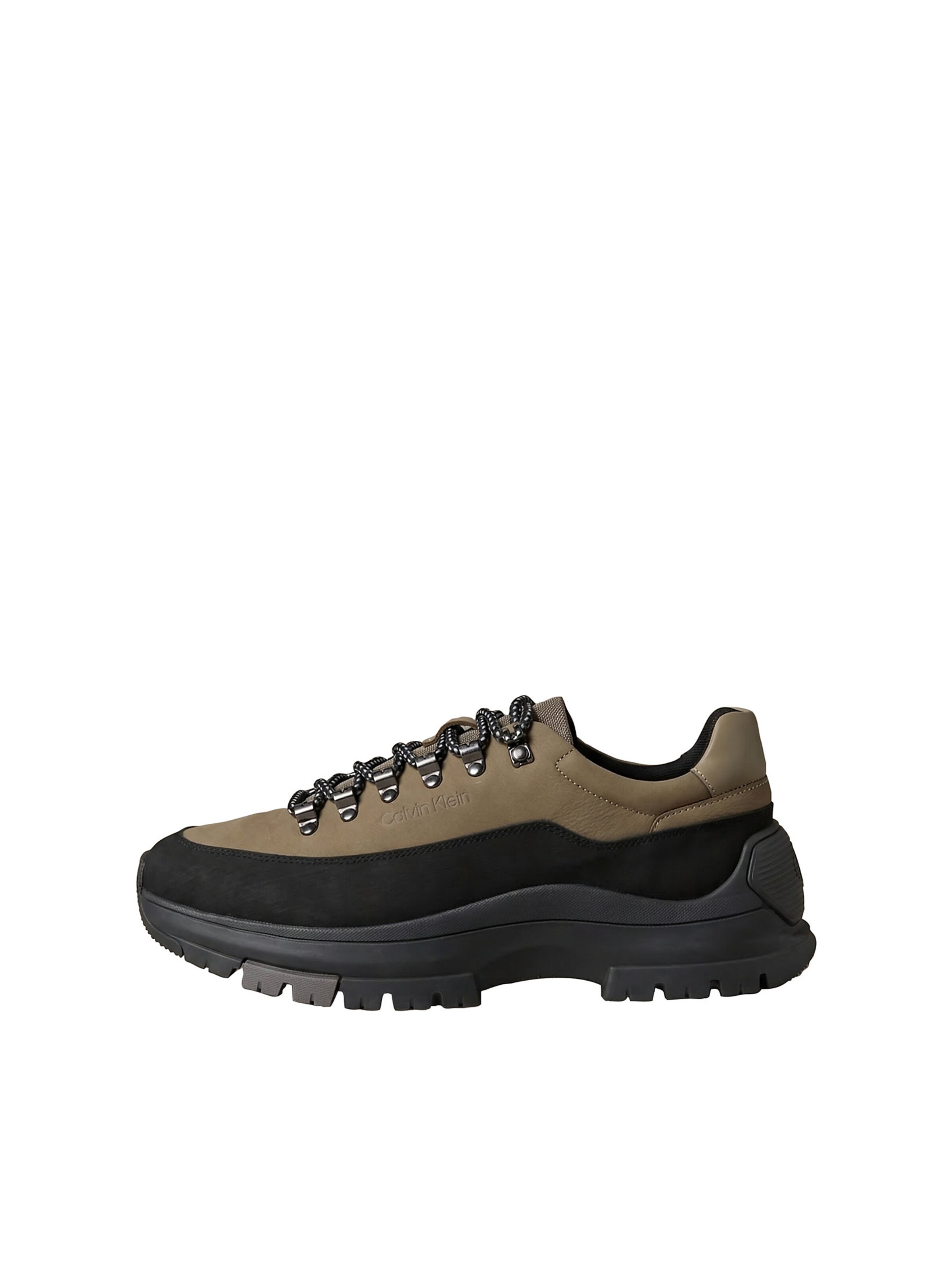 Calvin Klein Lace-up shoe in 40 in Brown, Item view