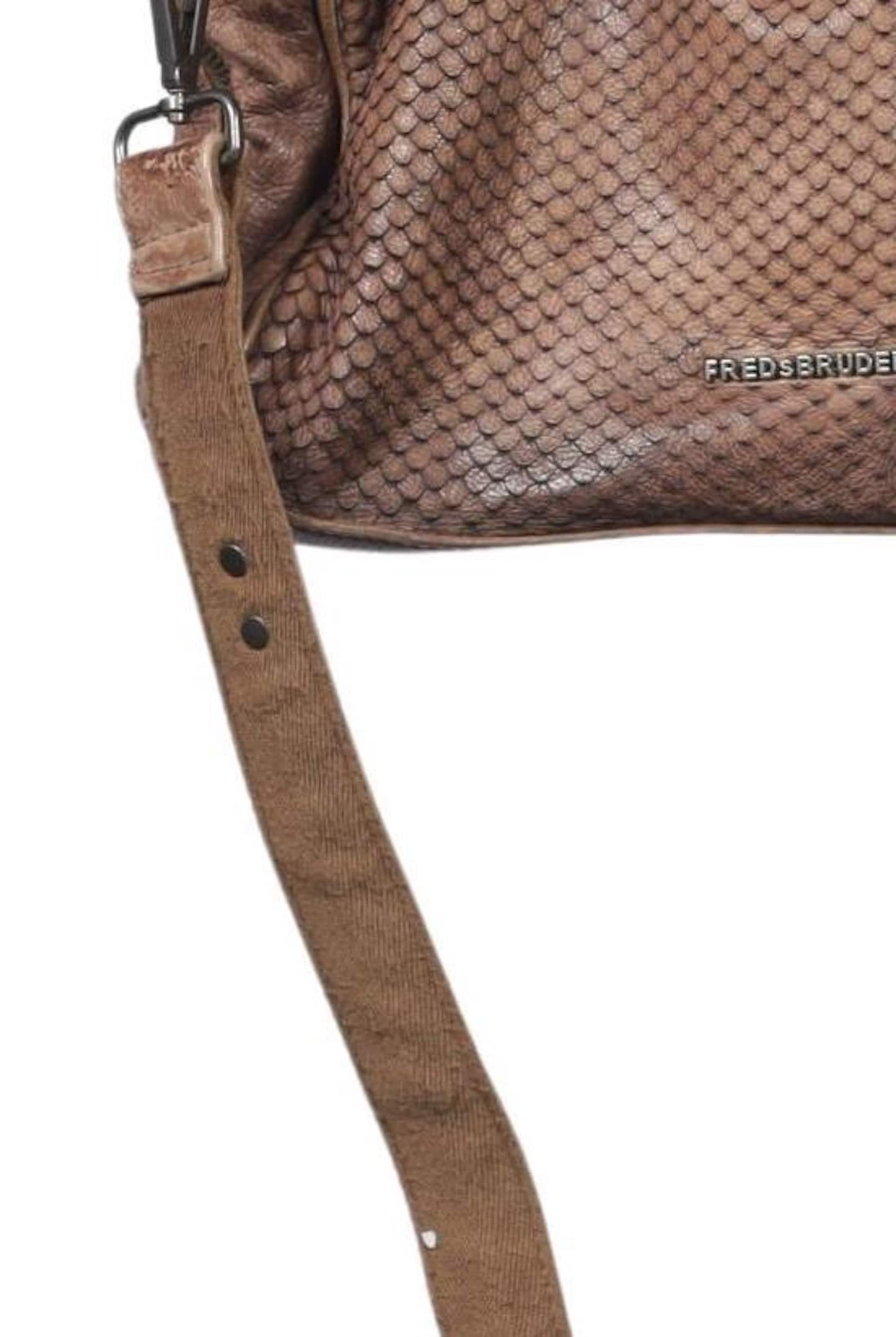 FREDsBRUDER Bag in One size in Brown