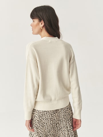 Pull-over TATUUM en blanc