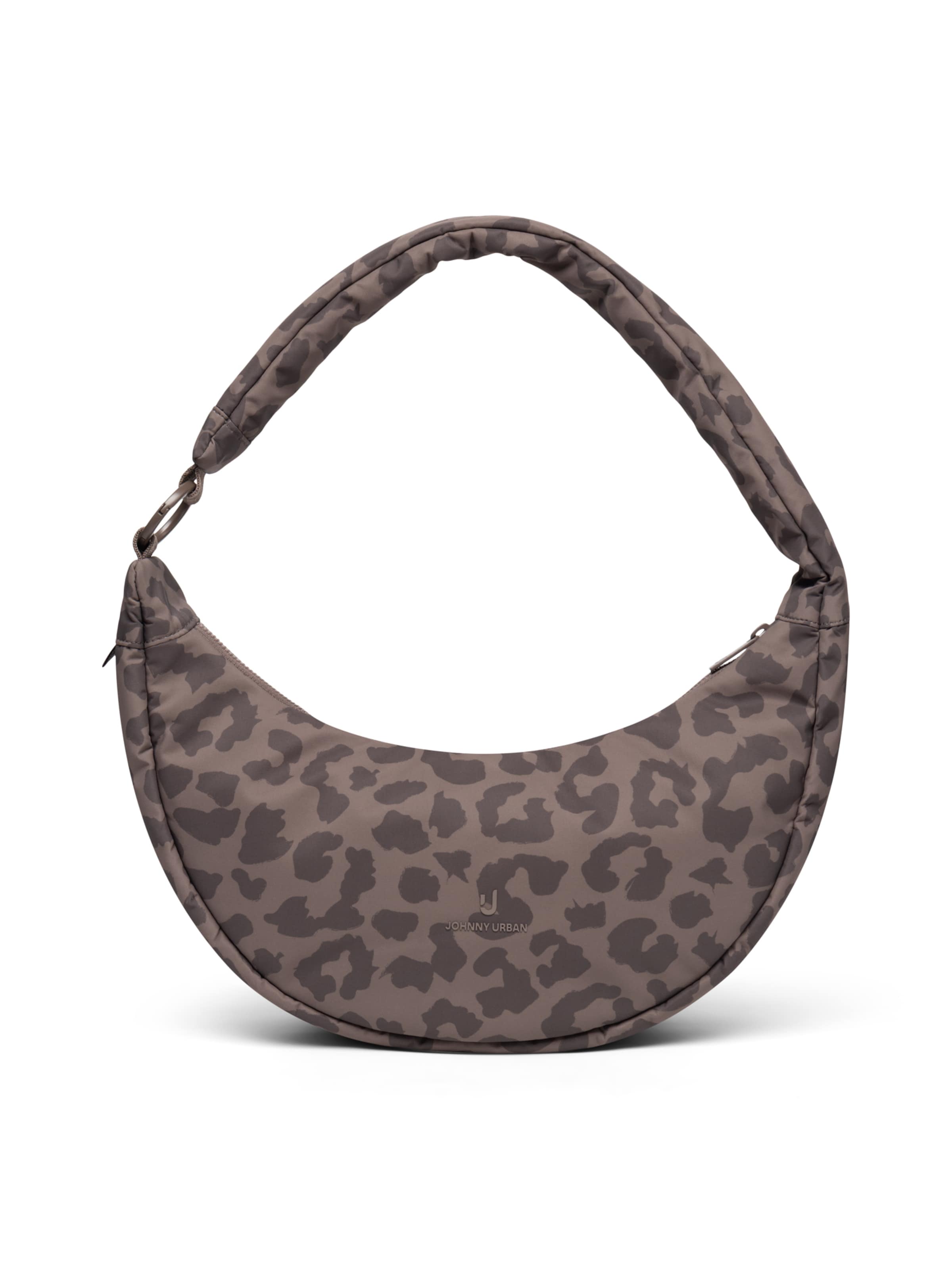 Sac bandoulière 'Lou Medium' Johnny Urban en marron : devant