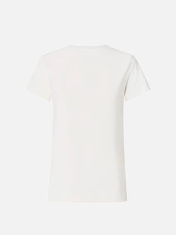 T-shirt '101752 A339' PINKO en blanc