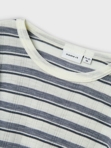 NAME IT - Camiseta 'NMMWANG' en azul