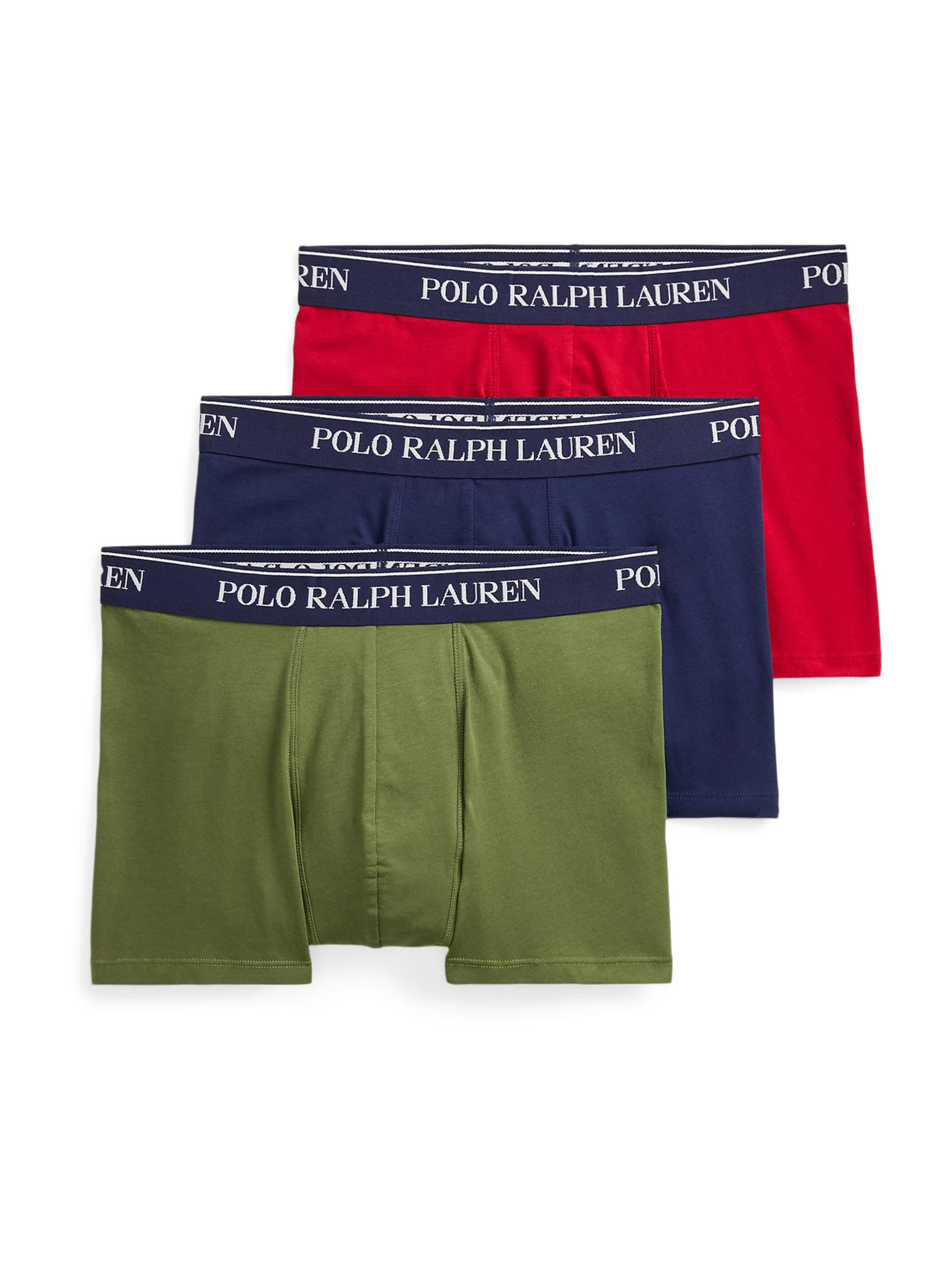 Polo Ralph Lauren Boxershorts 'Classic' in Blau: Vorderseite