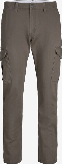 Laisvo stiliaus kelnės 'Marco Joe' iš JACK & JONES, spalva – tamsiai pilka, Prekių apžvalga