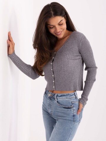 Madnezz House Sticktop 'R1639.27' in Grau