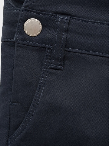 MANGO KIDS Regular Dungarees 'DELOS' in Blue