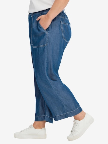 SHEEGO Loose fit Jeans in Blue