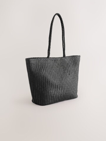 Next Nakupovalna torba | črna barva