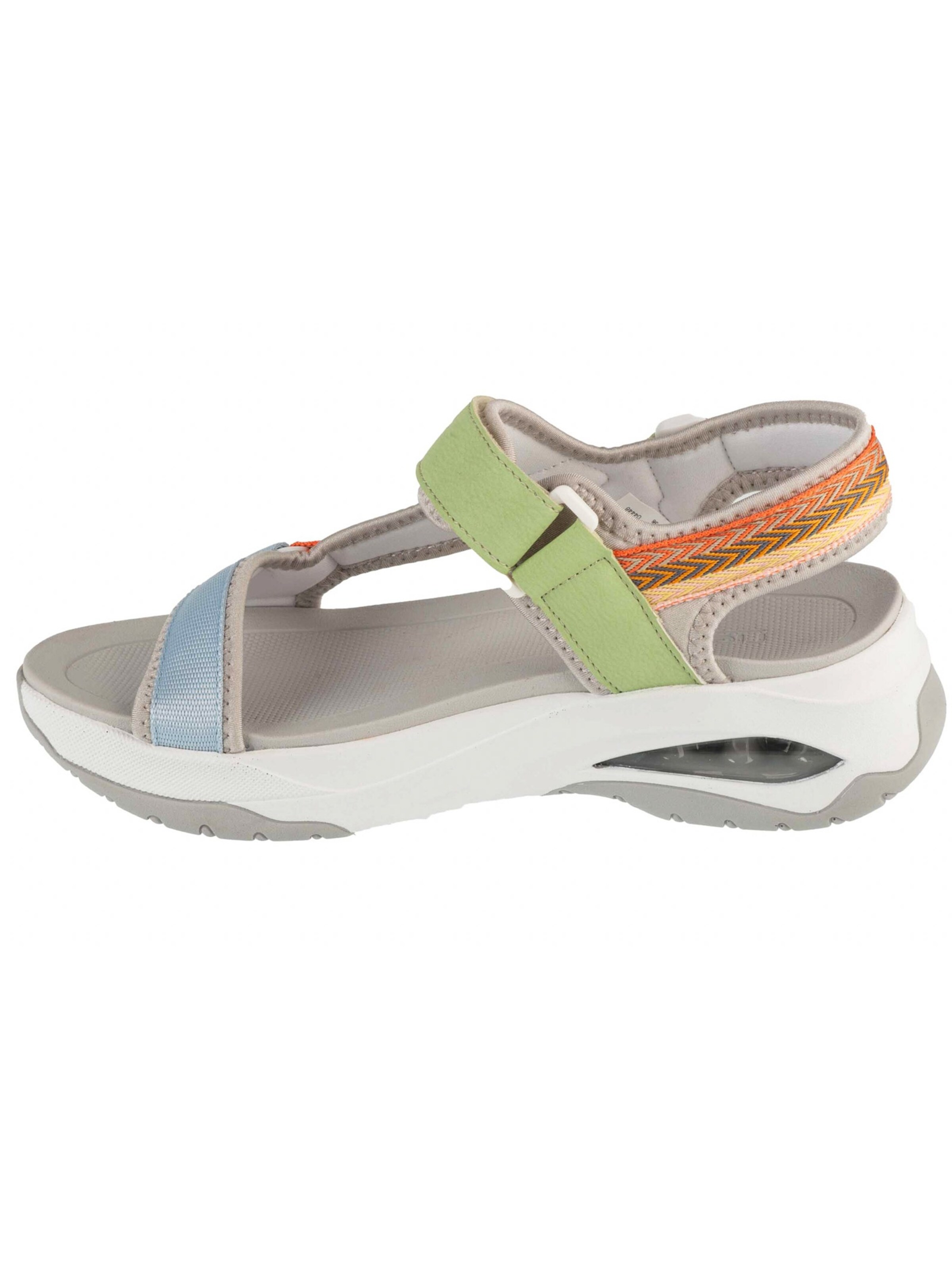 Rieker Sandals 'Rieker Sandals W3151' in Mixed colors: front
