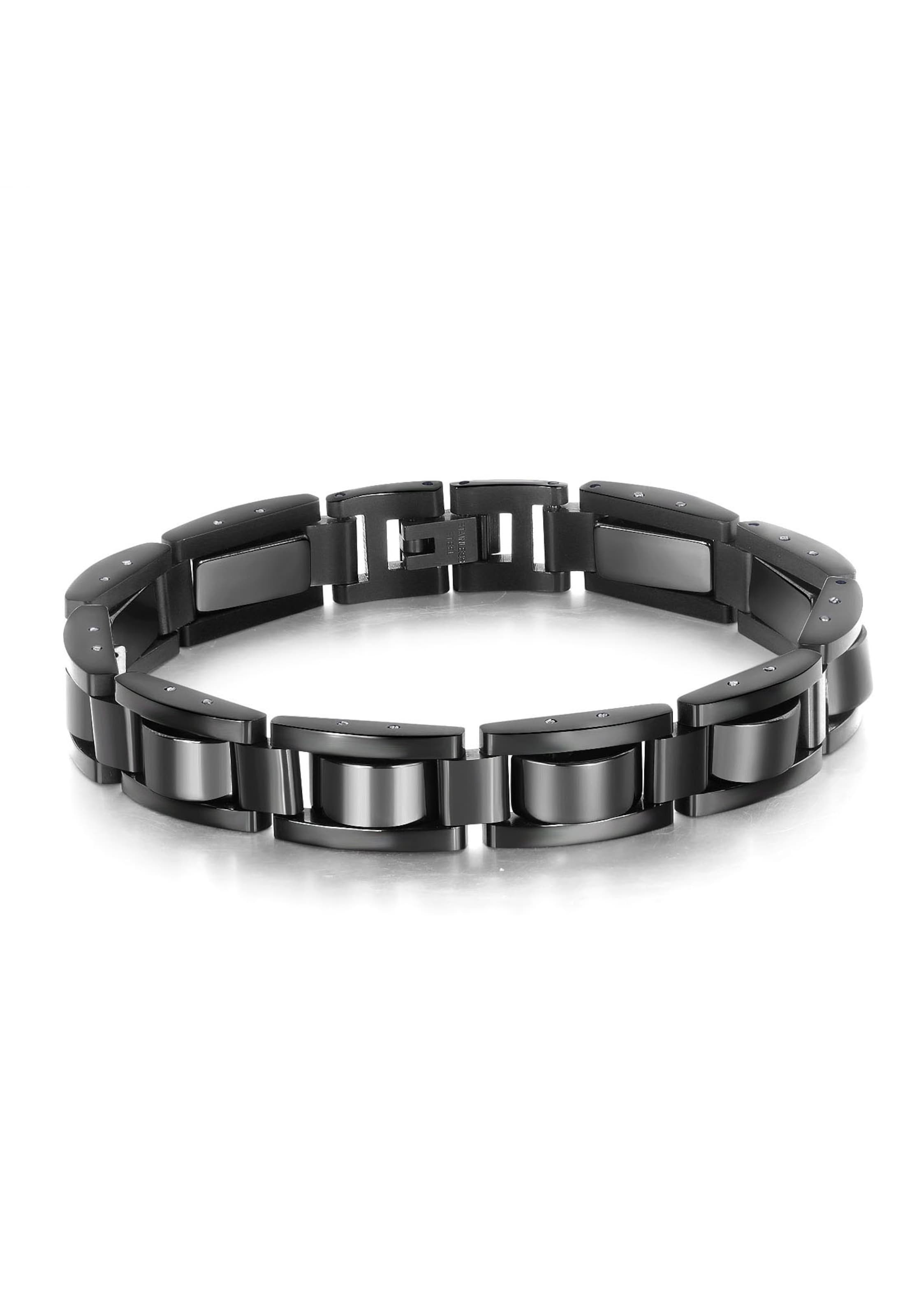 FIRETTI Bracelet in Grey: front
