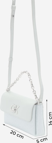 Calvin Klein Handbag in Grey