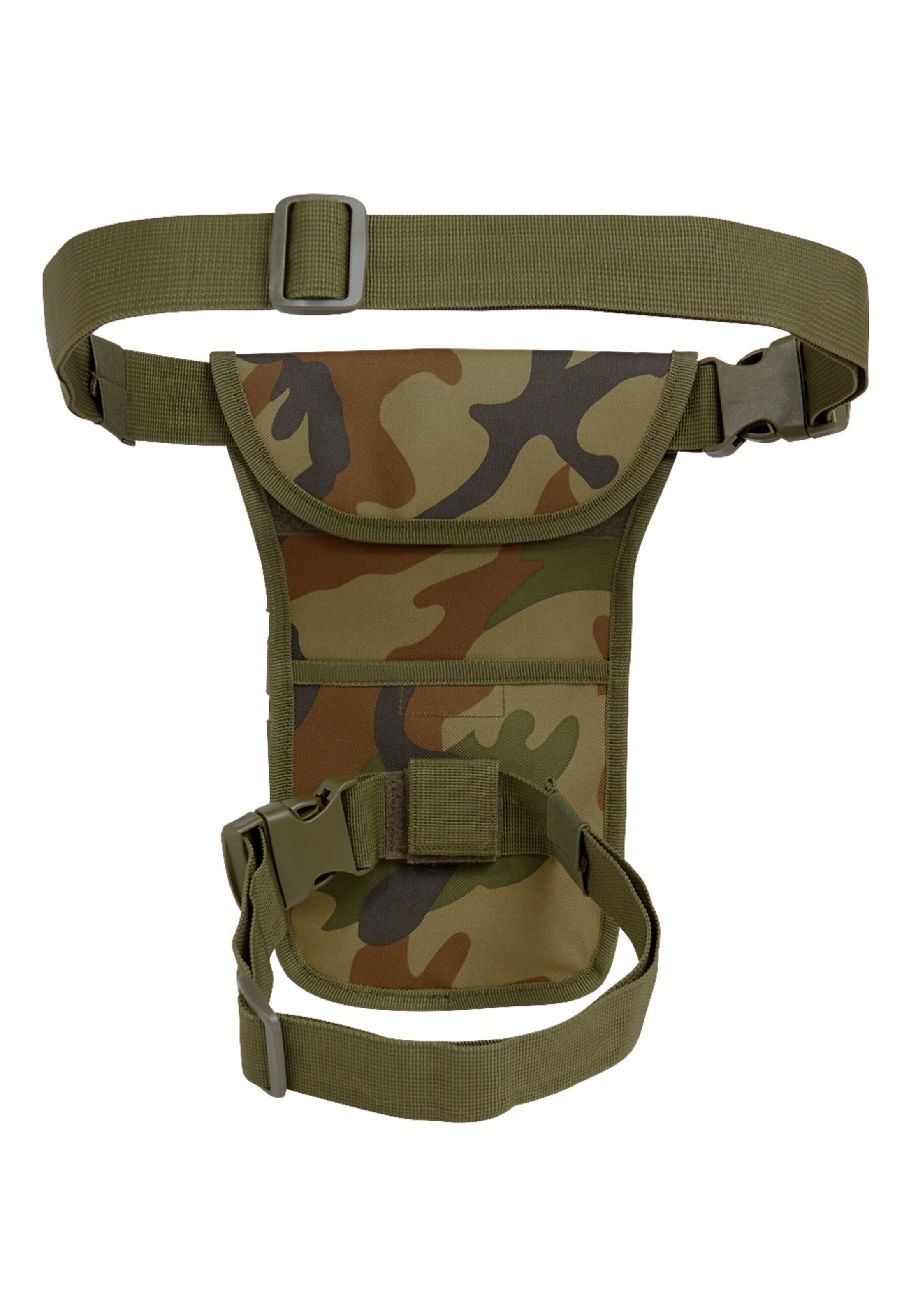 Brandit Ledvinka – hnědá