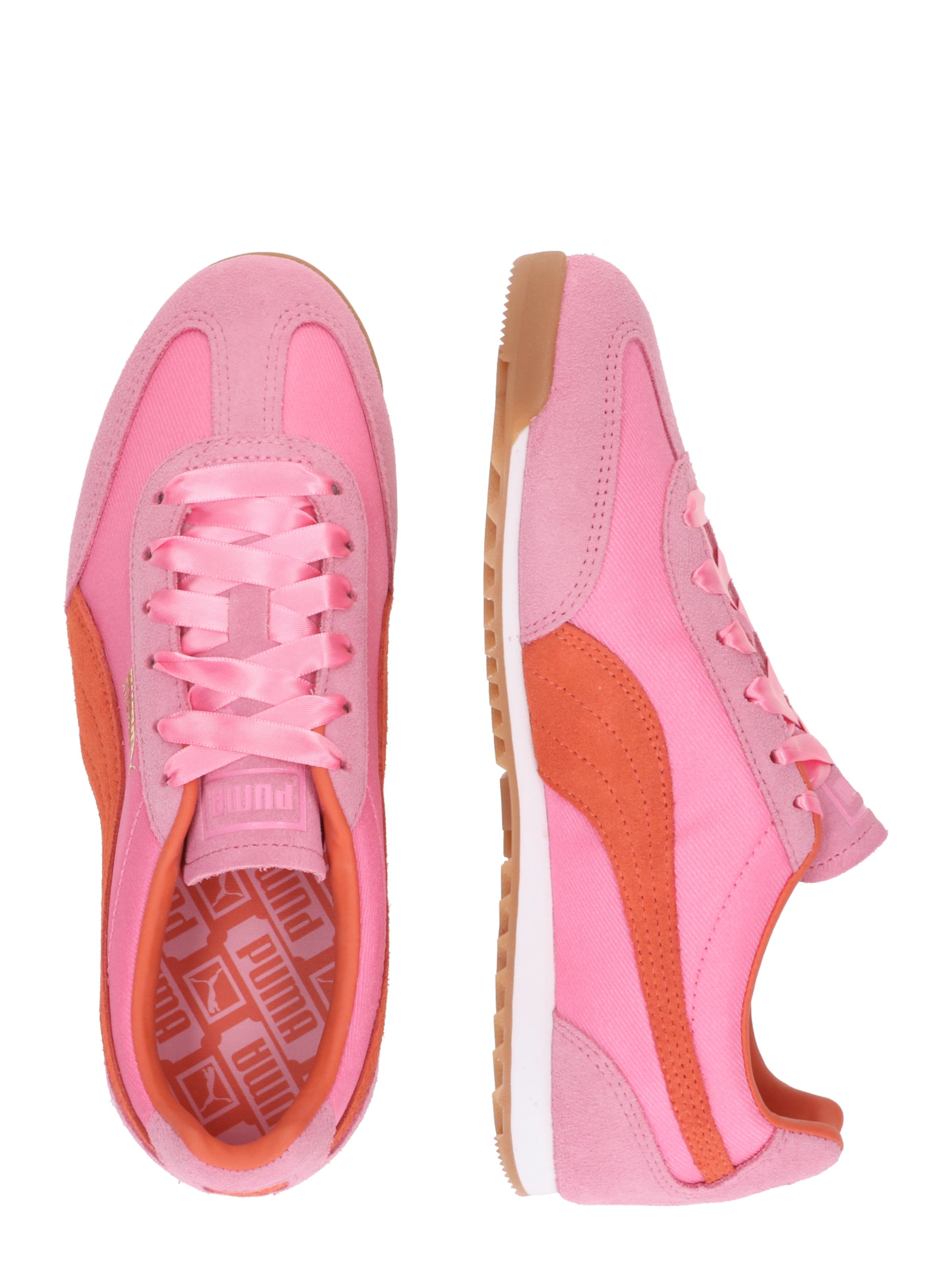 Sneaker bassa 'Arizona ENRGY' di PUMA in rosa