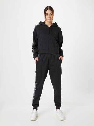 ADIDAS SPORTSWEAR Tracksuit 'Energize' in Black: front