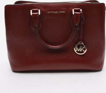 Michael Kors Schultertasche / Umhängetasche One Size in Rot: predná strana