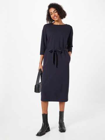 s.Oliver BLACK LABEL Jurk in Blauw